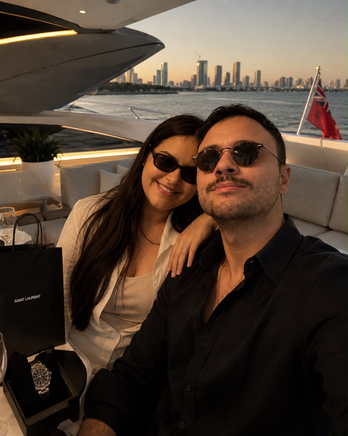 Lucas e Heloísa
